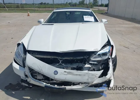 2015 Mercedes-Benz Slk 250 из США, поврежденный, VIN WDDPK4HA6FF097441